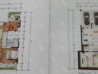 5室2廳4陽臺 滇池ONE一期別墅戶型圖