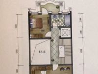 5室2廳4陽臺(tái) 滇池ONE一期別墅戶型圖