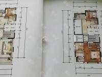 5室2廳4陽臺 滇池ONE一期別墅戶型圖