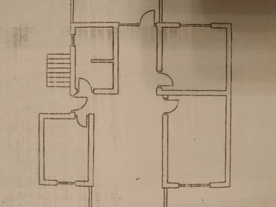3室1厅 社科院住宅（环城西路577号）户型图