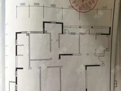 5室2廳1陽臺(tái) 春曉花園