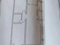 3室2廳2陽臺 綠園小區(qū)戶型圖