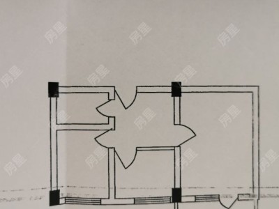 2室1廳 四通巷5號