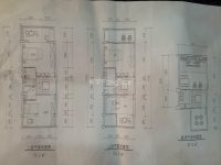 4室2廳2陽臺 滇池衛(wèi)城滟瀾灣別墅戶型圖