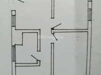 2室2廳 華山東路96號戶型圖
