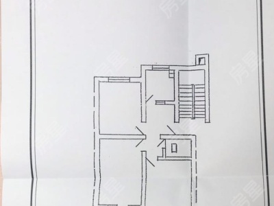 3室1廳1陽(yáng)臺(tái) 永勝路27號(hào)