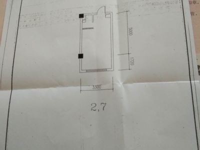 1室1廳1陽臺 果殼中的宇宙戶型圖