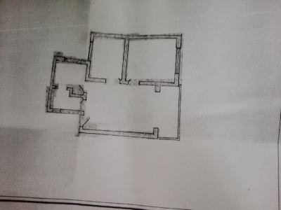 2室1厅 园林小区（五华区）户型图