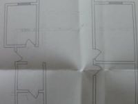 3室2廳 民航大院戶型圖