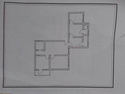 1室1廳1陽(yáng)臺(tái) 復(fù)興村8號(hào)