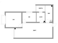 4室2廳1陽(yáng)臺(tái) 拓東大城二期戶(hù)型圖