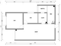 4室2廳1陽(yáng)臺(tái) 拓東大城二期戶(hù)型圖