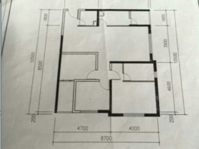 4室1陽(yáng)臺(tái) 蓮花池畔