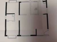 3室2廳1陽臺(tái) 云上城三期戶型圖