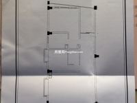 2室2廳1陽臺(tái) 滇池高爾夫公寓公寓戶型圖