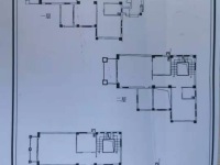 7室2廳3陽(yáng)臺(tái) 滇池衛(wèi)城悅湖郡別墅戶型圖