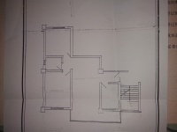 3室2廳1陽臺 永力西苑戶型圖