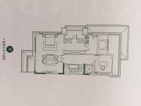 5室2廳3陽臺 滇池衛(wèi)城悅湖郡別墅戶型圖