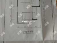 3室1廳1陽臺 興港瓏灣戶型圖