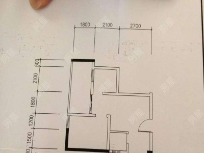 1室1廳1陽臺 上海沙龍三期