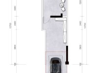 4室2廳 義承金川府別墅戶型圖