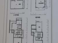 5室2廳3陽臺 山海薈別墅戶型圖