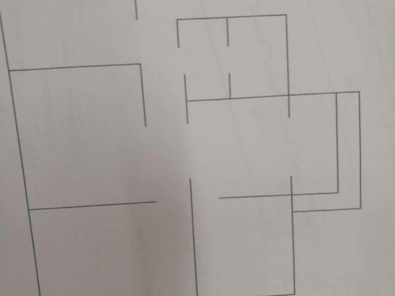 5室2廳2陽臺 匯和花園戶型圖