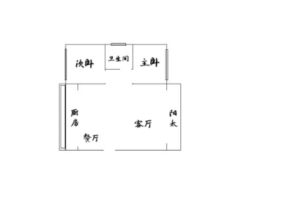 3室2廳1陽臺(tái) 石家巷9號(hào)