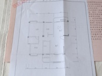 3室2廳2陽臺(tái) 南方公園戶型圖