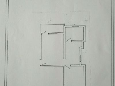 2室1厅1阳台 府甬道6号户型图