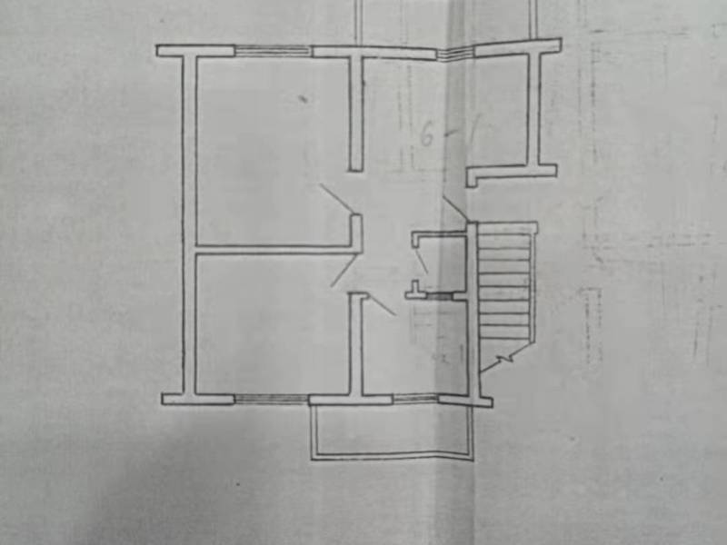 3室2廳 青年路242號(hào)戶型圖