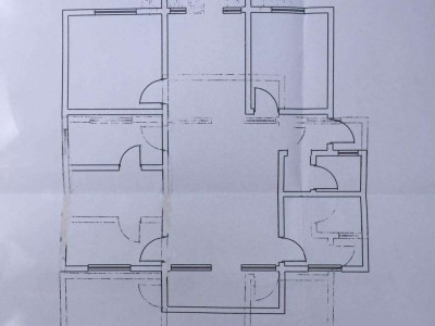 4室2廳1陽臺 恒信苑戶型圖