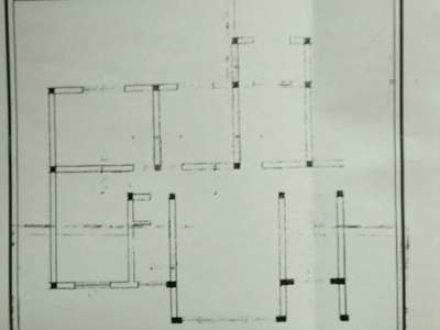3室2廳1陽臺(tái) 圣火生活大院戶型圖