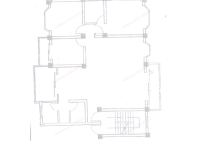 4室2廳2陽臺 沁園戶型圖