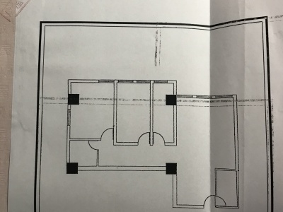 2室2廳1陽臺 金聯(lián)大廈戶型圖