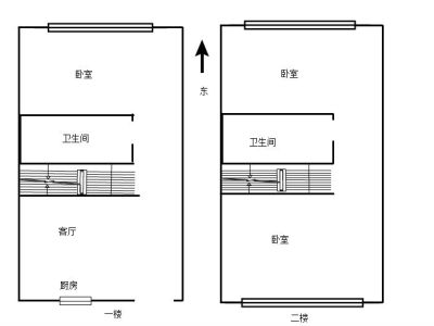 4室2廳 金地山水戶型圖