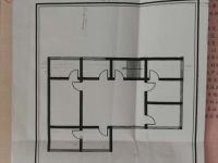 5室2廳2陽臺 武警一支隊家屬院戶型圖
