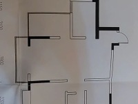 2室1廳1陽(yáng)臺(tái) 龍旺潤(rùn)澤園戶(hù)型圖