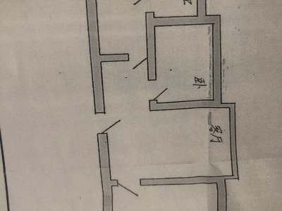 2室2廳 云南茶葉進(jìn)出口公司宿舍(金碧路342號)