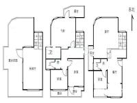 5室2廳3陽臺 黃金海岸別墅別墅戶型圖