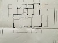 4室2廳4陽臺 金桂苑戶型圖