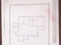 5室4廳2陽臺 福林廣場(蔚蘭軒.祥云街39號)戶型圖