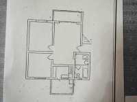 3室2廳2陽臺(tái) 糧油運(yùn)輸公司宿舍（學(xué)府路）戶型圖