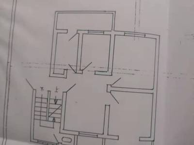 3室2廳1陽臺 瓦倉莊6號戶型圖