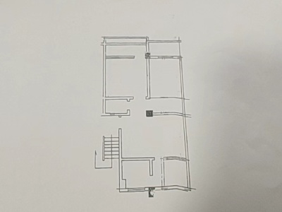 2室2廳1陽臺 環(huán)城北路280號戶型圖