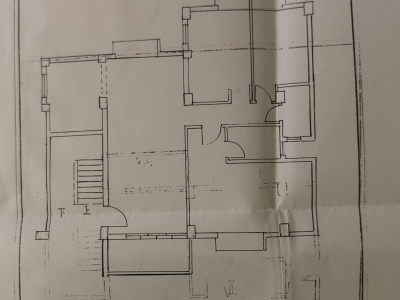 3室2厅 翠湖北路86号（烟草进出口公司宿舍）户型图