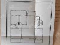 4室2廳1陽臺 圓西路85號戶型圖