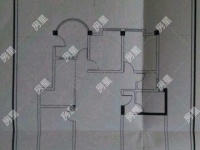 3室2廳2陽臺 金色交響家園水韻組團戶型圖