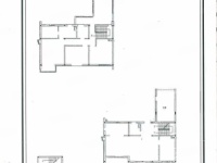 5室2廳3陽臺 世博生態(tài)城半山鄰里別墅戶型圖