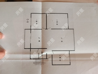3室1廳2陽臺 平政街30號